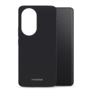 Mobilize Rubber Gelly Case Honor 200 Pro Matt Black