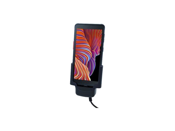 CRQC-687 Carcomm 5-Slot Dekstop Cradle Samsung Galaxy Xcover 5