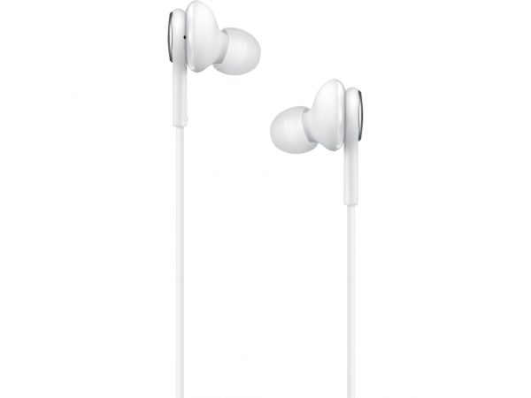 GP-OAU021AMCWW Samsung In-Ear Tuned by AKG 3.5mm Stereo Headset White Bulk