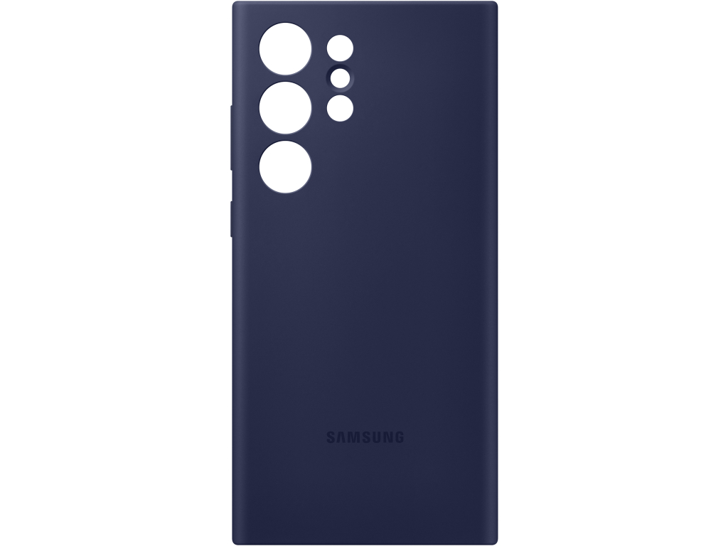 EF-PS918TNEGWW Samsung Silicone Cover Galaxy S23 Ultra 5G Navy