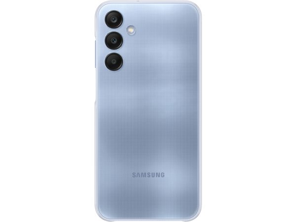 EF-QA256CTEGWW Samsung Clear Case Galaxy A25 5G Transparent