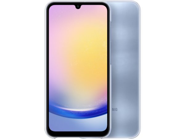 EF-QA256CTEGWW Samsung Clear Case Galaxy A25 5G Transparent