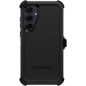 OtterBox Defender Series Screenless Edition Samsung Galaxy A55 5G Black