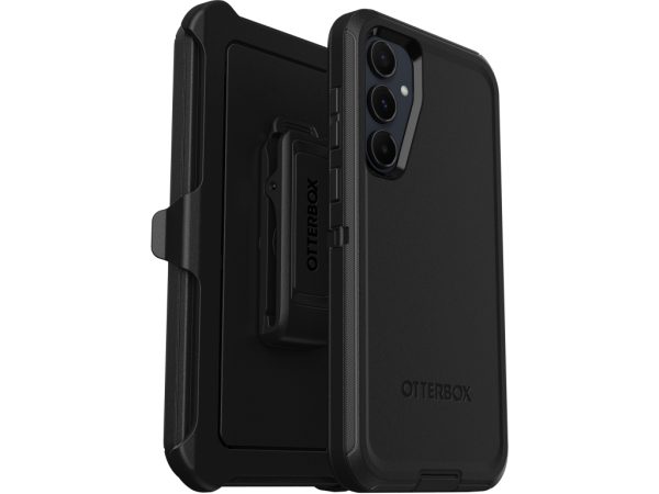 OtterBox Defender Series Screenless Edition Samsung Galaxy A55 5G Black