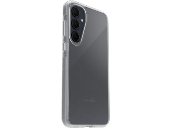 OtterBox React Series Samsung Galaxy A35 5G Clear