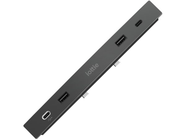 iOttie Terus USB Hub for Tesla Model 3/Model Y Black