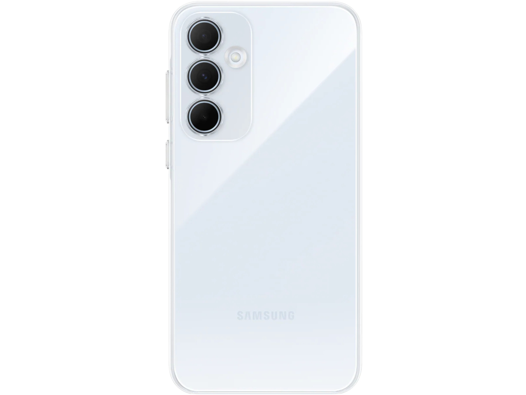 EF-QA356CTEGWW Samsung Clear Case Galaxy A35 5G Transparent