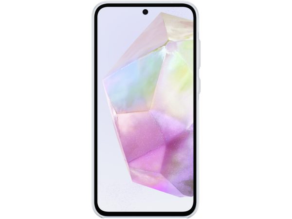 EF-QA356CTEGWW Samsung Clear Case Galaxy A35 5G Transparent