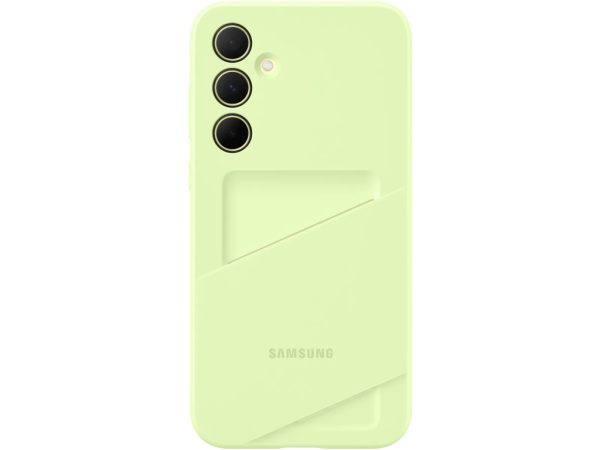 EF-OA356TMEGWW Samsung Card Slot Case Galaxy A35 5G Lime