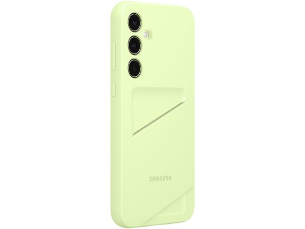 EF-OA356TMEGWW Samsung Card Slot Case Galaxy A35 5G Lime