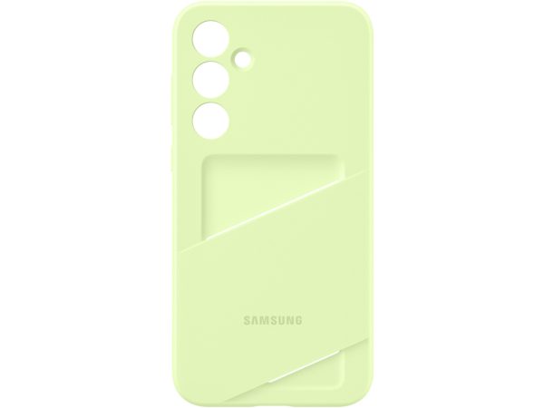 EF-OA356TMEGWW Samsung Card Slot Case Galaxy A35 5G Lime