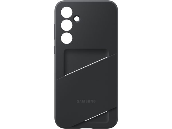 EF-OA356TBEGWW Samsung Card Slot Case Galaxy A35 5G Black