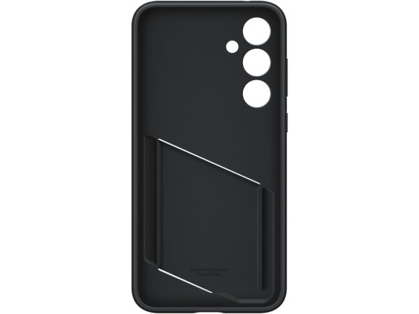 EF-OA356TBEGWW Samsung Card Slot Case Galaxy A35 5G Black