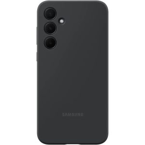 EF-PA356TBEGWW Samsung Silicone Cover Galaxy A35 5G Black