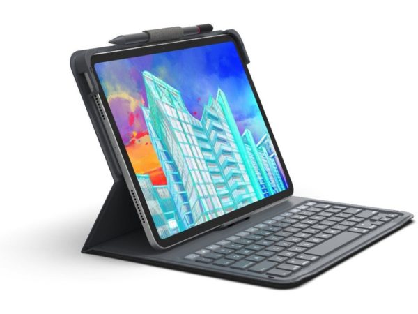 ZAGG Messenger Folio 2 Bluetooth Keyboard Case Apple iPad 10.9 (10th Generation)