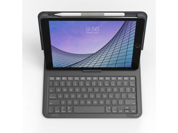 ZAGG Messenger Folio 2 Bluetooth Keyboard Case Apple iPad 10.9 (10th Generation)