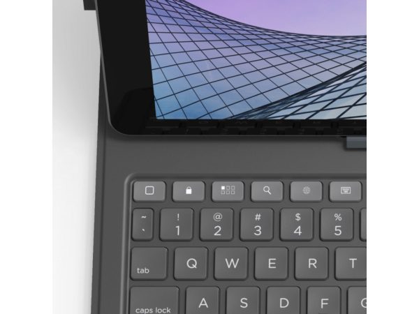 ZAGG Messenger Folio 2 Bluetooth Keyboard Case Apple iPad 10.9 (10th Generation)