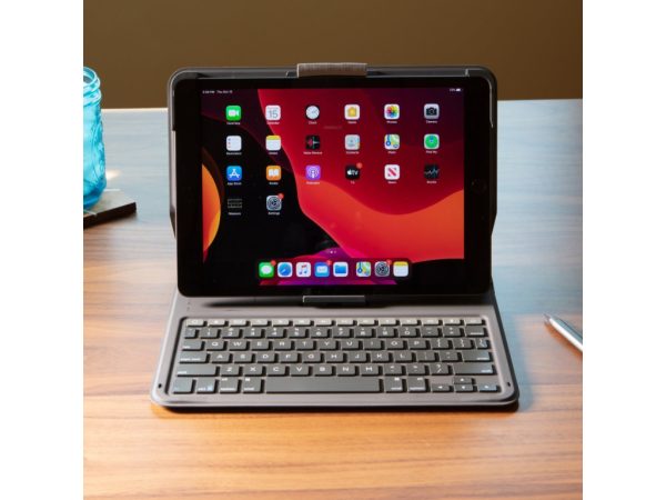 ZAGG Messenger Folio 2 Bluetooth Keyboard Case Apple iPad 10.9 (10th Generation)