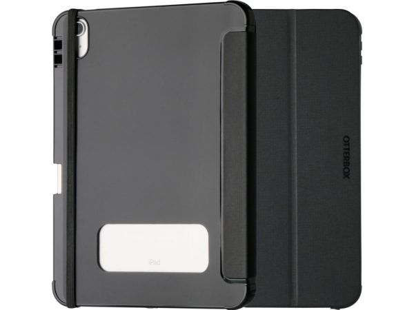 OtterBox React Folio Case Apple iPad 10.9 (2022) Black