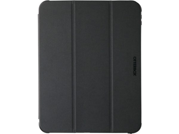 OtterBox React Folio Case Apple iPad 10.9 (2022) Black