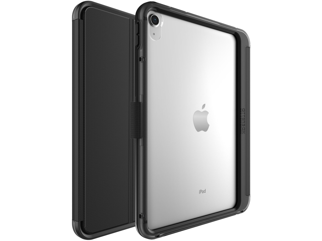 OtterBox Symmetry Folio Case Apple iPad 10.9 (2022) Black