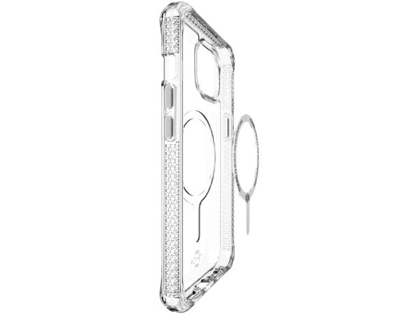 ITSKINS Level 2 HybridMagClear_R for Apple iPhone 14/15 Transparent