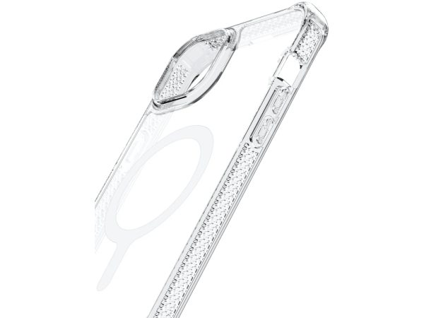 ITSKINS Level 2 HybridMagClear_R for Apple iPhone 14/15 Transparent