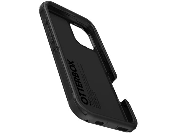 OtterBox Defender Series XT with MagSafe Apple iPhone 16 Plus Black