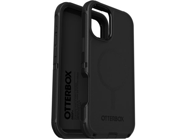 OtterBox Defender Series XT with MagSafe Apple iPhone 16 Plus Black