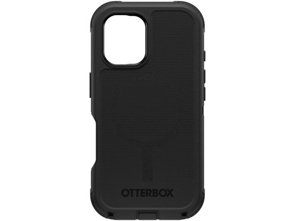 OtterBox Defender Series XT with MagSafe Apple iPhone 16 Black