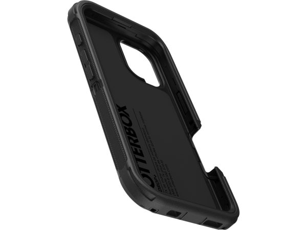 OtterBox Defender Series XT with MagSafe Apple iPhone 16 Black