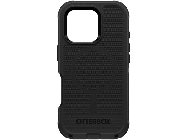 OtterBox Defender Series XT with MagSafe Apple iPhone 16 Pro Black