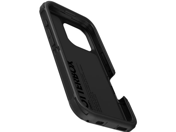 OtterBox Defender Series XT with MagSafe Apple iPhone 16 Pro Black