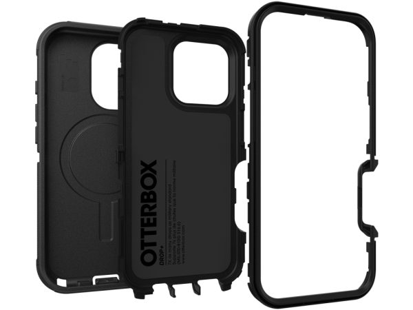 OtterBox Defender Series XT with MagSafe Apple iPhone 16 Pro Black