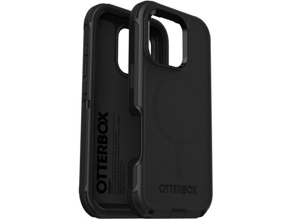 OtterBox Defender Series XT with MagSafe Apple iPhone 16 Pro Black