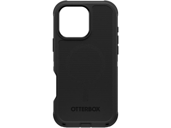 OtterBox Defender Series XT with MagSafe Apple iPhone 16 Pro Max Black