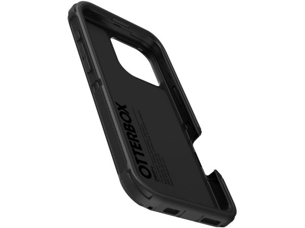 OtterBox Defender Series XT with MagSafe Apple iPhone 16 Pro Max Black