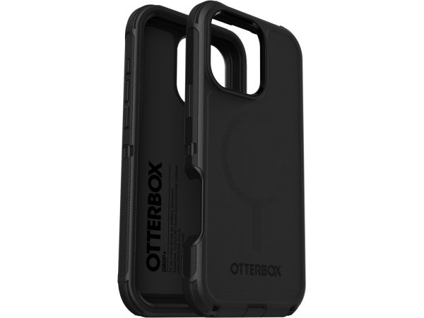 OtterBox Defender Series XT with MagSafe Apple iPhone 16 Pro Max Black