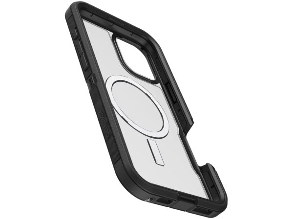 OtterBox Defender Series XT with MagSafe Apple iPhone 16 Plus Clear/Black