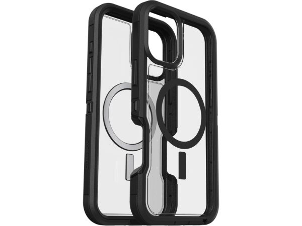 OtterBox Defender Series XT with MagSafe Apple iPhone 16 Plus Clear/Black