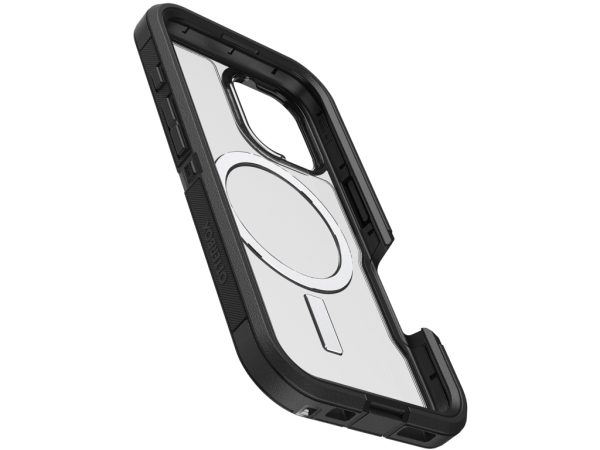 OtterBox Defender Series XT with MagSafe Apple iPhone 16 Clear/Black