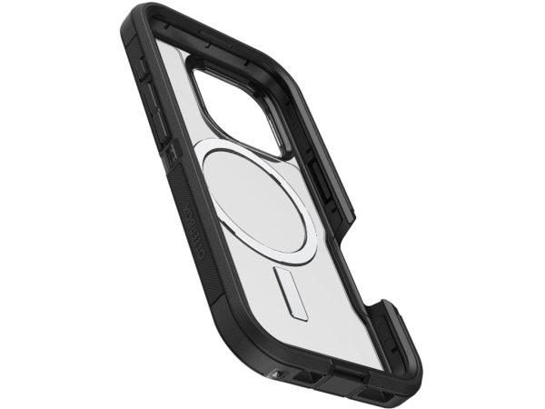 OtterBox Defender Series XT with MagSafe Apple iPhone 16 Pro Clear/Black