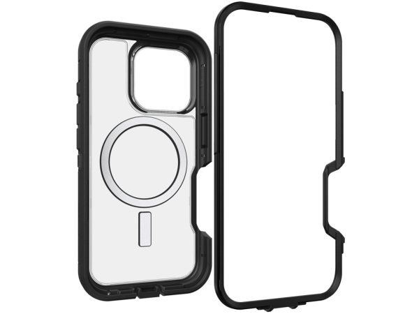 OtterBox Defender Series XT with MagSafe Apple iPhone 16 Pro Clear/Black