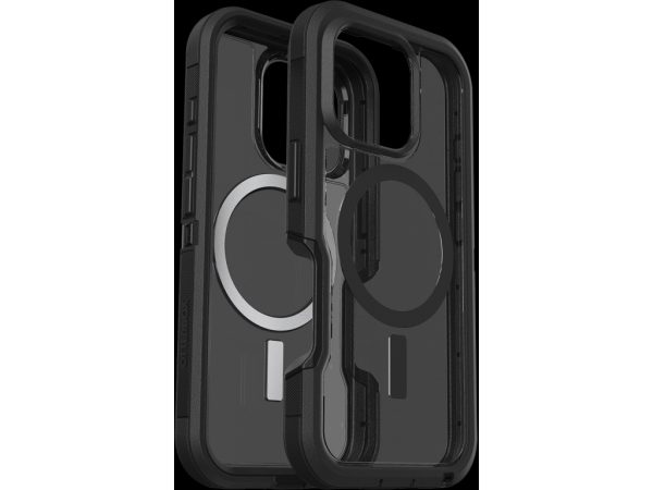 OtterBox Defender Series XT with MagSafe Apple iPhone 16 Pro Clear/Black