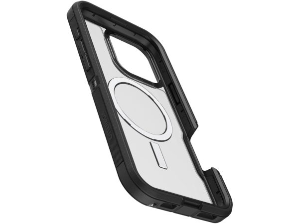 OtterBox Defender Series XT with MagSafe Apple iPhone 16 Pro Max Clear/Black