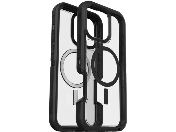 OtterBox Defender Series XT with MagSafe Apple iPhone 16 Pro Max Clear/Black