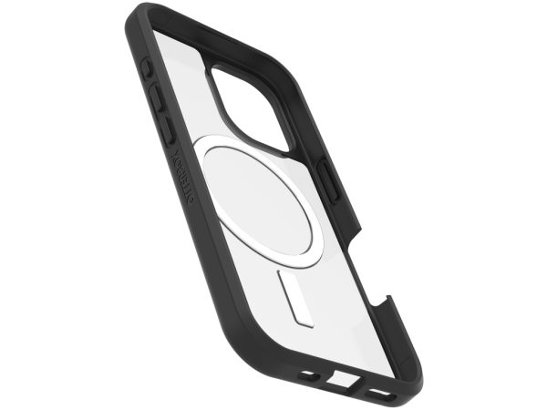 OtterBox React Series Apple iPhone 16 Clear/Black