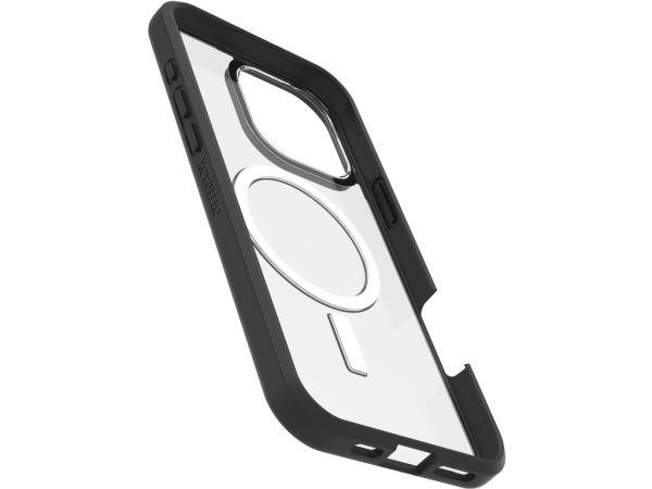 OtterBox React Series Apple iPhone 16 Pro Max Clear/Black