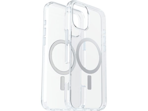 OtterBox Symmetry+ Clear Case Apple iPhone 16 Plus Clear