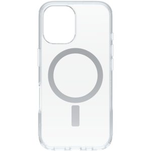 OtterBox Symmetry+ Clear Case Apple iPhone 16 Clear